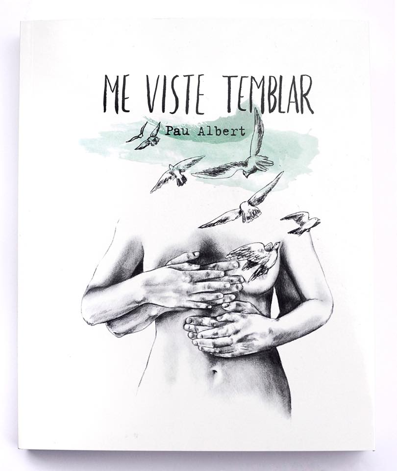 Libro «Me viste temblar»